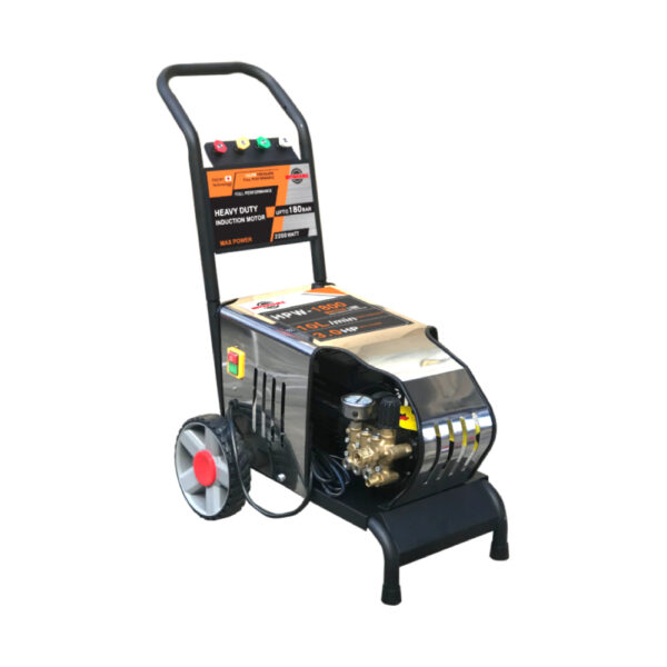 High pressure washer price in India
